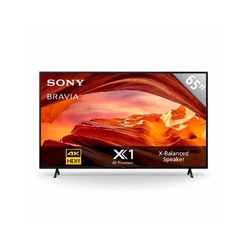 TELEVISOR LED SONY 4K HDR X1 GOOGLE TV 77L 65