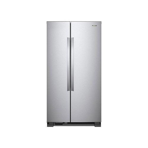 REFRIGERADOR SIDE BY SIDE WHIRLPOOL 25P - Gran Chapur | Compra en Línea | Porque sé vivir