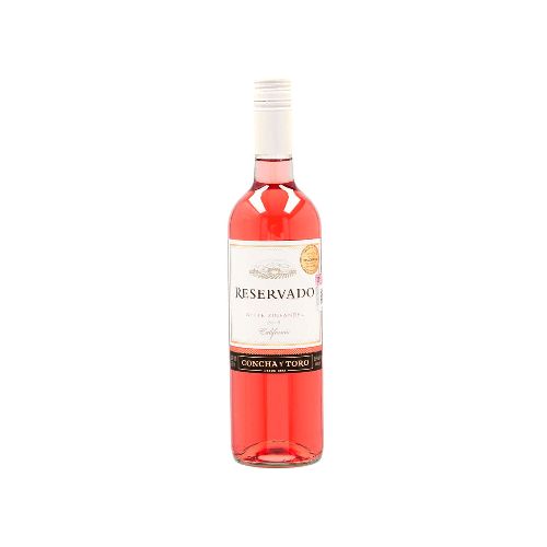 Vino Rosado Concha y Toro Reservado White Zinfandel 750ml - Gran Chapur | Compra en Línea | Porque sé vivir