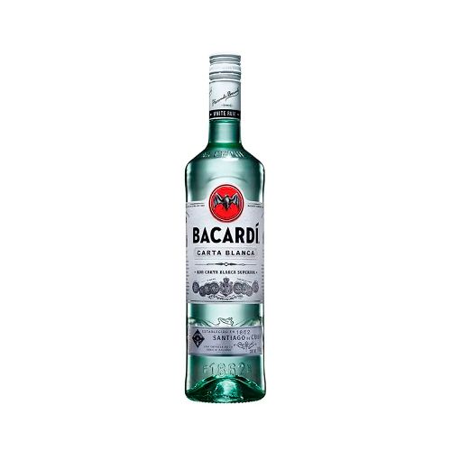 Ron Blanco Bacardi 700ml - Gran Chapur | Compra en Línea | Porque sé vivir