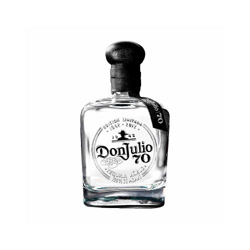 TEQUILA ANEJO 70 CRISTALINO DON JULIO 700 ML - Gran Chapur | Compra en Línea | Porque sé vivir