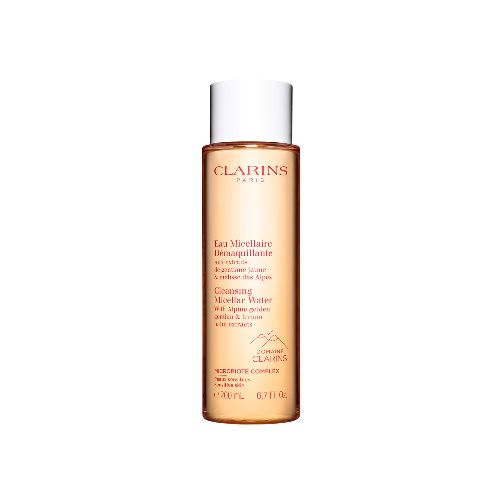 Agua Micelar Clarins Cleansing Micellar Water 200ml - Gran Chapur | Compra en Línea | Porque sé vivir