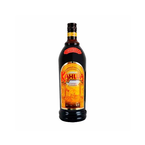 LICOR DE CAFÉ KAHLUA 1L - Gran Chapur | Compra en Línea | Porque sé vivir