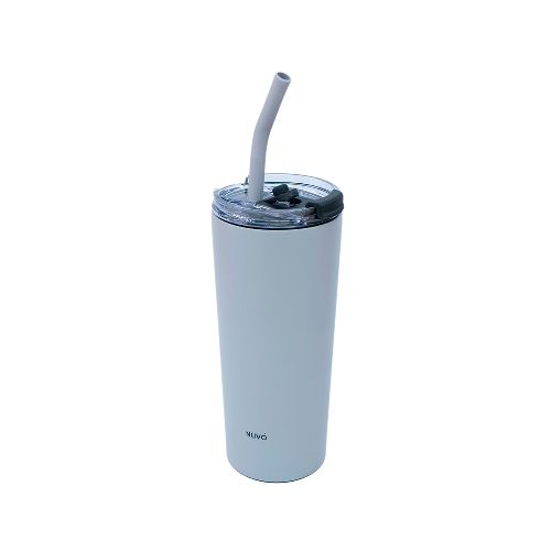 TERMO DOBLE PARED 600 ML GRIS - Gran Chapur | Compra en Línea | Porque sé vivir