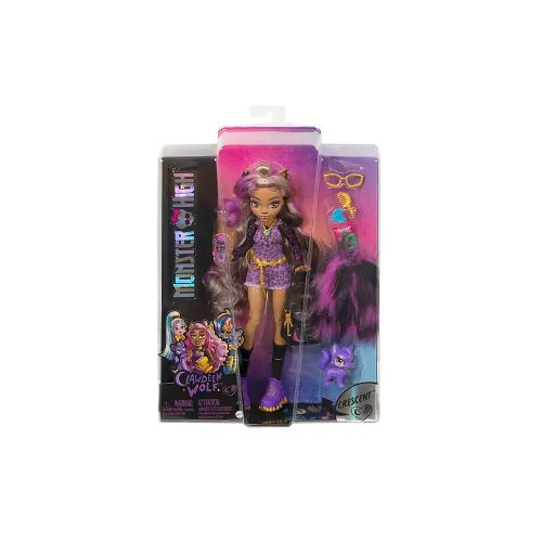 MUÑECA CLAWDEEN - Gran Chapur | Compra en Línea | Porque sé vivir