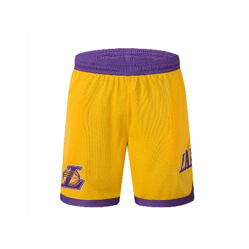 SHORT LAKERS CABALLERO - Gran Chapur | Compra en Línea | Porque sé vivir