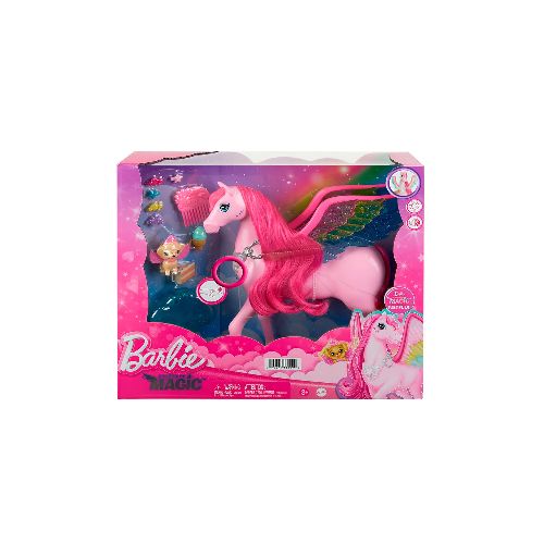 BARBIE PEGASO - Gran Chapur | Compra en Línea | Porque sé vivir