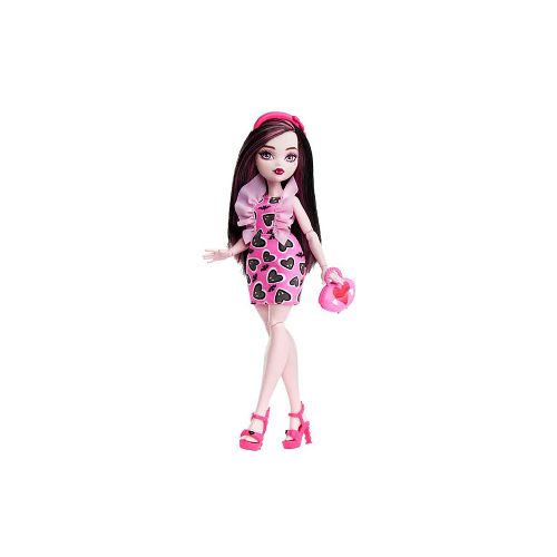 MONSTER HIGH MUÑECA BÁSICA DRACULAURA - Gran Chapur | Compra en Línea | Porque sé vivir