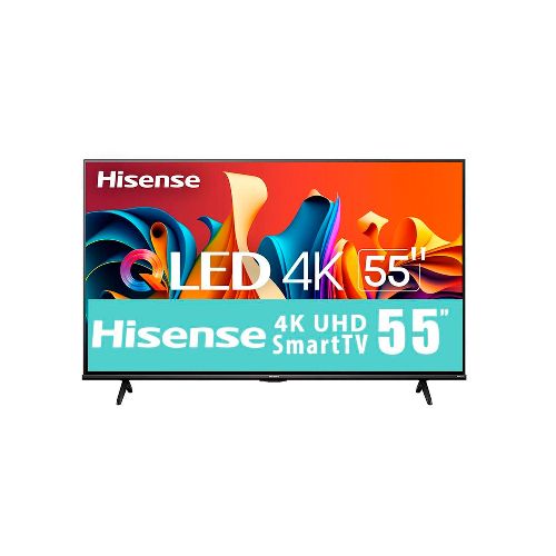 Televisor Hisense QLED 55QD6N 4K 55 Pulgadas - Gran Chapur | Compra en Línea | Porque sé vivir