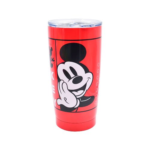 TERMO DOBLE PARED MICKEY 580 ML - Gran Chapur | Compra en Línea | Porque sé vivir