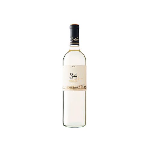 VINO BLANCO TORRONTES CARELLI 34 750 ML - Gran Chapur | Compra en Línea | Porque sé vivir