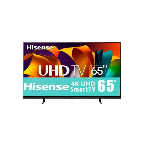 Televisor Hisense 65A6N Smart 4K 65 Pulgadas - Gran Chapur | Compra en Línea | Porque sé vivir