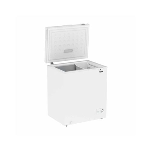 CONGELADOR HORIZONTAL WHIRLPOOL 5P3 DUAL COOLING Y ECOFRIENDLY WCF2105Q BLANCO - Gran Chapur | Compra en Línea | Porque sé vivir