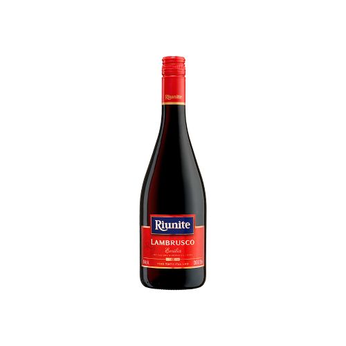 Vino Tinto Riunite Lambrusco 750ml - Gran Chapur | Compra en Línea | Porque sé vivir