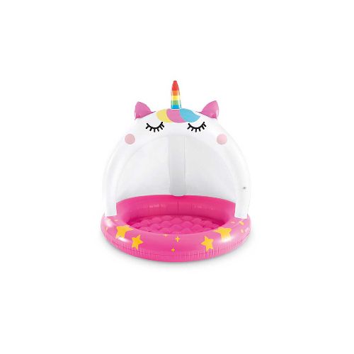 Piscina Inflable CATICORN BABY Intex 1.02m x 1.02m 1 a  3 Años - Gran Chapur | Compra en Línea | Porque sé vivir