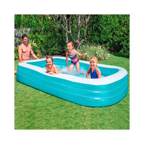 Piscina Inflable Familiar SWIM CENTER Intex 3.05 x 1.83 X 56 cm - Gran Chapur | Compra en Línea | Porque sé vivir