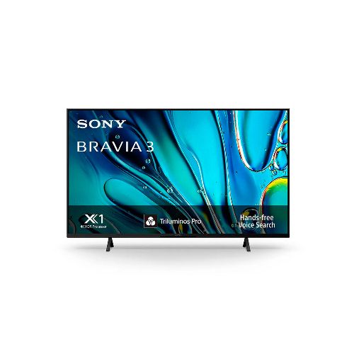 TELEVISOR LED SONY 4K HDR BRAVIA 3 X1 43