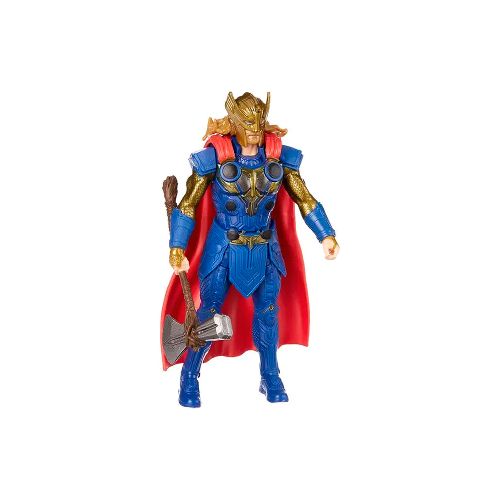 THR FIGURA DE ACCIÓN DLX THOR - Gran Chapur | Compra en Línea | Porque sé vivir