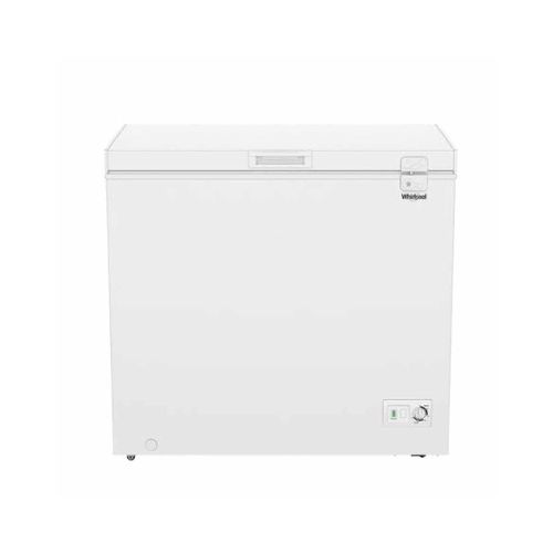 CONGELADOR HORIZONTAL WHIRLPOOL 7P3 DUAL COOLING Y ECOFRIENDLY WCF2107Q BLANCO - Gran Chapur | Compra en Línea | Porque sé vivir