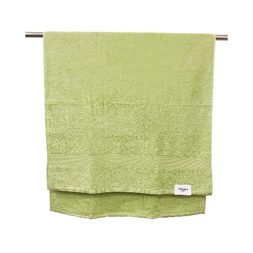 Toalla Essens De Baño 80cm x 160cm 500 Gsm Verde Bandera - Gran Chapur | Compra en Línea | Porque sé vivir