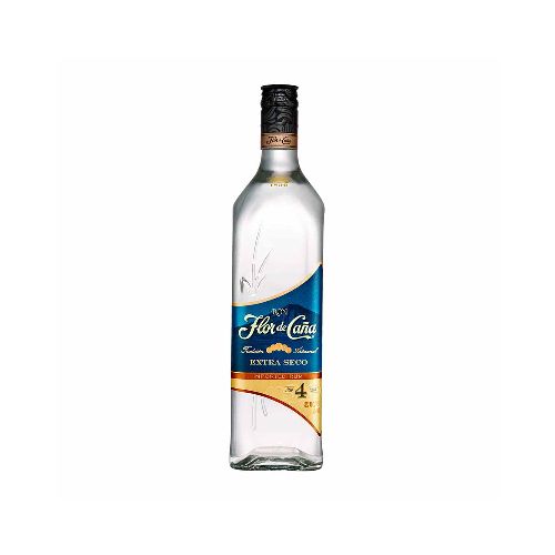 RON FLOR DE CAÑA 4 AÑOS EXTRA DRY 750ML - Gran Chapur | Compra en Línea | Porque sé vivir