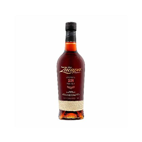 RON ZACAPA 23 AÑOS 750ML - Gran Chapur | Compra en Línea | Porque sé vivir