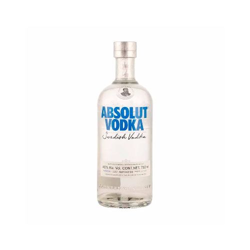 VODKA ABSOLUT AZUL 750ML - Gran Chapur | Compra en Línea | Porque sé vivir