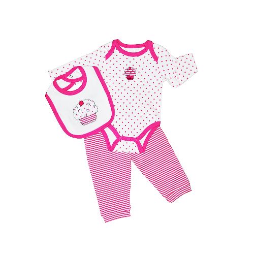 CONJUNTO PIJAMA PANTALON BEBE NIÑA - Gran Chapur | Compra en Línea | Porque sé vivir