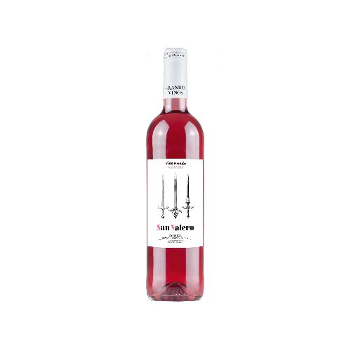 Vino Rosado Garnacha San Valero España Aragón 750 ml - Gran Chapur | Compra en Línea | Porque sé vivir