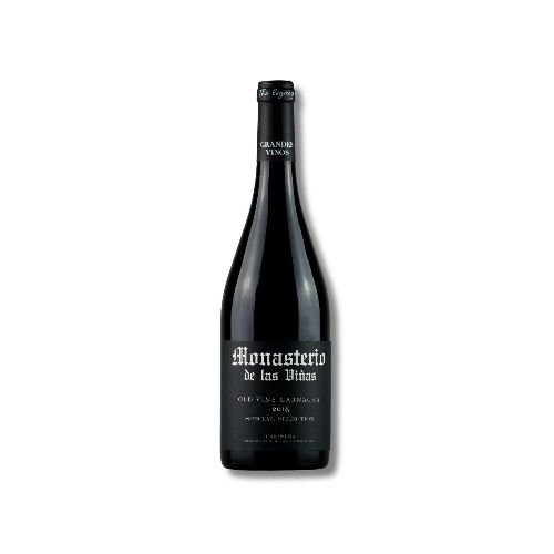 Vino Selección Especial Blend Tinto Monasterio De Las Viñas España Aragón 750ml - Gran Chapur | Compra en Línea | Porque sé vivir