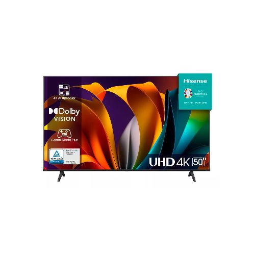 Televisor Hisense 50A6N 4K 50 Pulgadas - Gran Chapur | Compra en Línea | Porque sé vivir