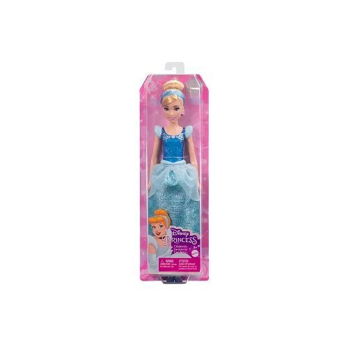 DISNEY PRINCESA MUÑECA CENICIENTA - Gran Chapur | Compra en Línea | Porque sé vivir