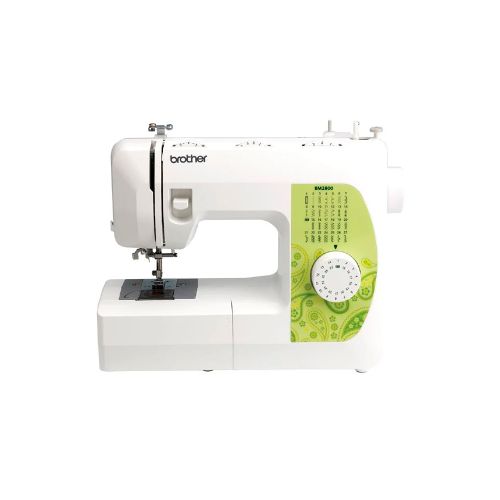 MÁQUINA DE COSER MECÁNICA BROTHER BM2800 27 PUNTADAS - Gran Chapur | Compra en Línea | Porque sé vivir