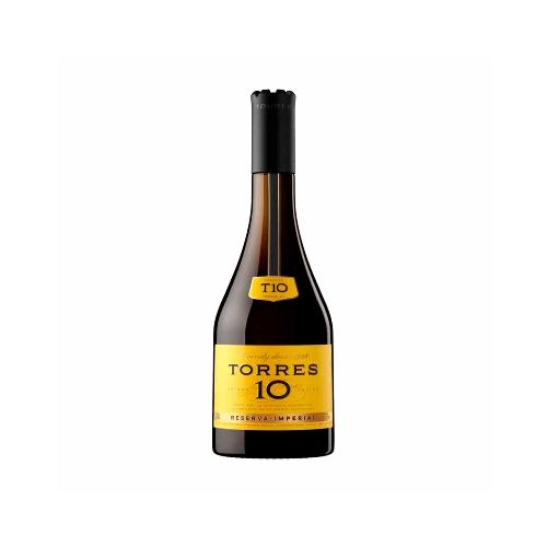 BRANDY TORRES 10 700ML - Gran Chapur | Compra en Línea | Porque sé vivir