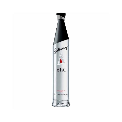 VODKA STOLICHNAYA ELITE 700 ML - Gran Chapur | Compra en Línea | Porque sé vivir