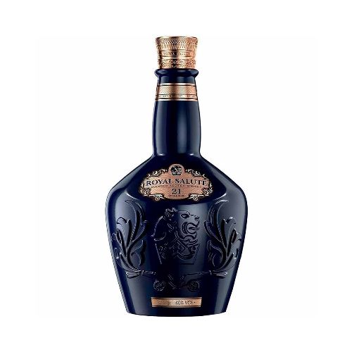 WHISKY ROYAL SALUTE 21 AÑOS 700ML - Gran Chapur | Compra en Línea | Porque sé vivir