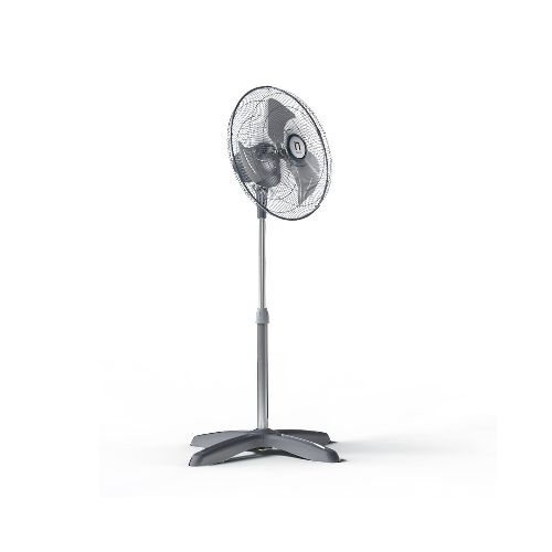 VENTILADOR PEDESTAL METALICO 18