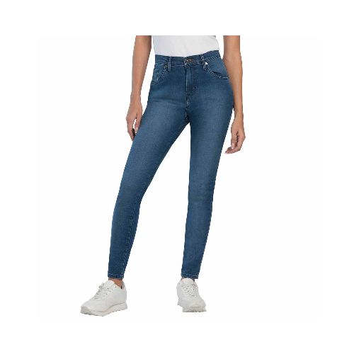 SKINNY JEANS DE CINTURA EXTRA ALTA - Gran Chapur | Compra en Línea | Porque sé vivir