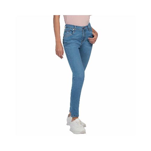 SKINNY JEANS DE CINTURA ALTA - Gran Chapur | Compra en Línea | Porque sé vivir