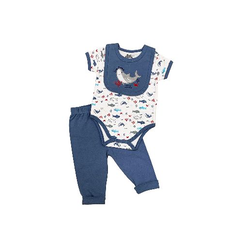 CONJUNTO PIJAMA PANTALON BEBE NIÑO - Gran Chapur | Compra en Línea | Porque sé vivir