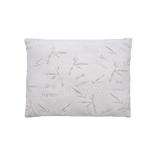 Almohada Sealy Bamboo Tradicional Estándar - Gran Chapur | Compra en Línea | Porque sé vivir