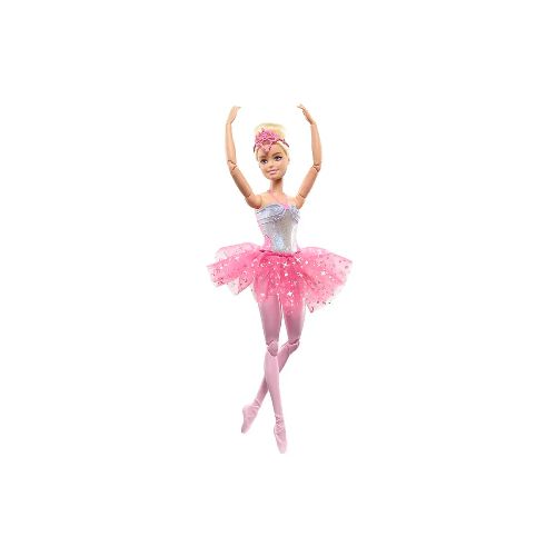 BARBIE BAILARINA LUCES BRILLANTES TUTÚ ROSA - Gran Chapur | Compra en Línea | Porque sé vivir