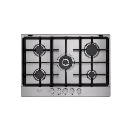 Parrilla Gas Empotre Whirlpool WP3050S de 75 cm (30