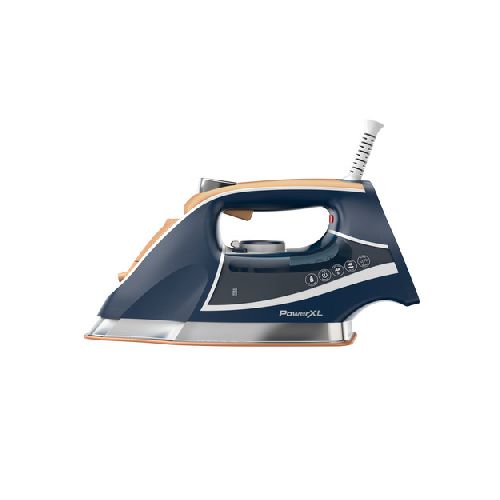 Plancha de Ropa Profesional Power XL IR3373-3APLA con Infusión de Diamante  | ihdonline