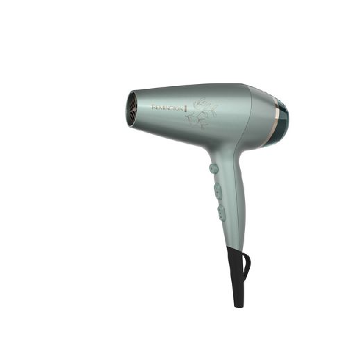 Secador de Cabello Remington D27A-110F Botanicals 3 Ajustes Temp y 2 Velocidades  | ihdonline