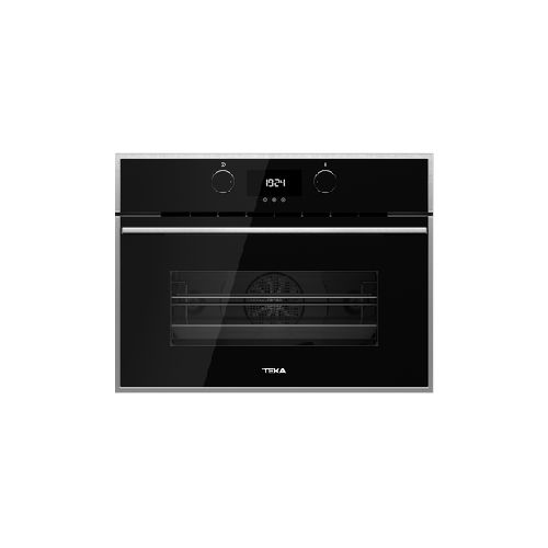 Horno Eléctrico y Microondas Teka HLC 844 C de 60 cm (24