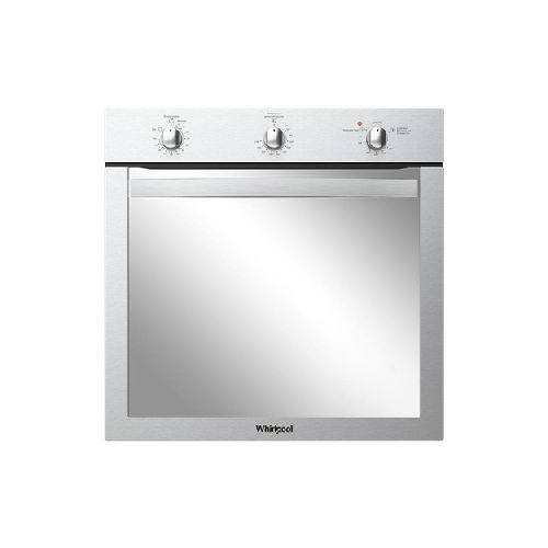 Horno Gas Empotre Whirlpool WOA120S 60 cm (24