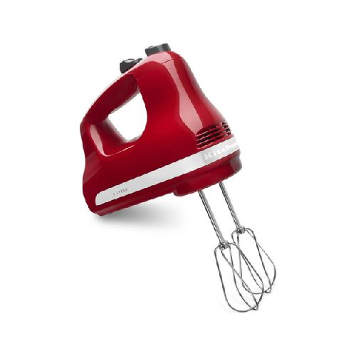 Batidora de Mano KitchenAid KHM512ER de 5 Velocidades Color Rojo  | ihdonline