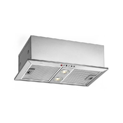 Campana Empotre Dentro Alacena Teka GFH 73 INOX de 73 cm (28