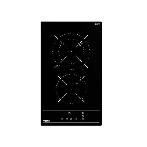 Parrilla Eléctrica Vitrocerámica Empotre Teka TZC 32320 TTC BK 30 cm (12